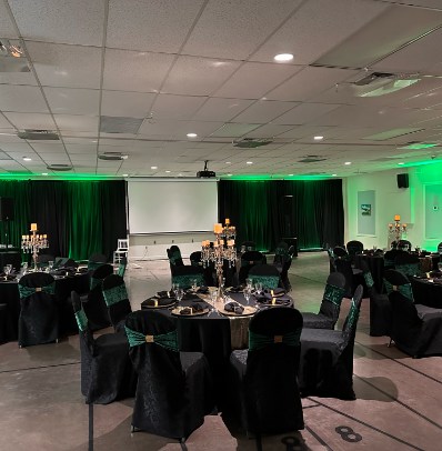 salle de réception à Longueuil